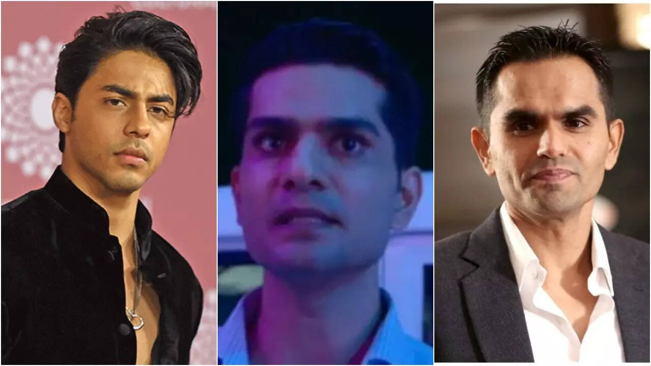 Sameer Wankhede files defamation case against Aryan and SRK