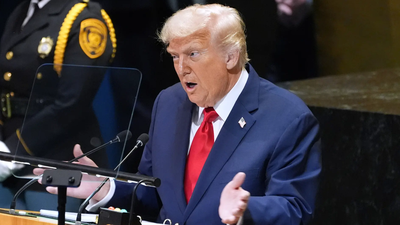 Is London the ‘Sharia capital’? Decoding Donald Trump’s UNGA broadside