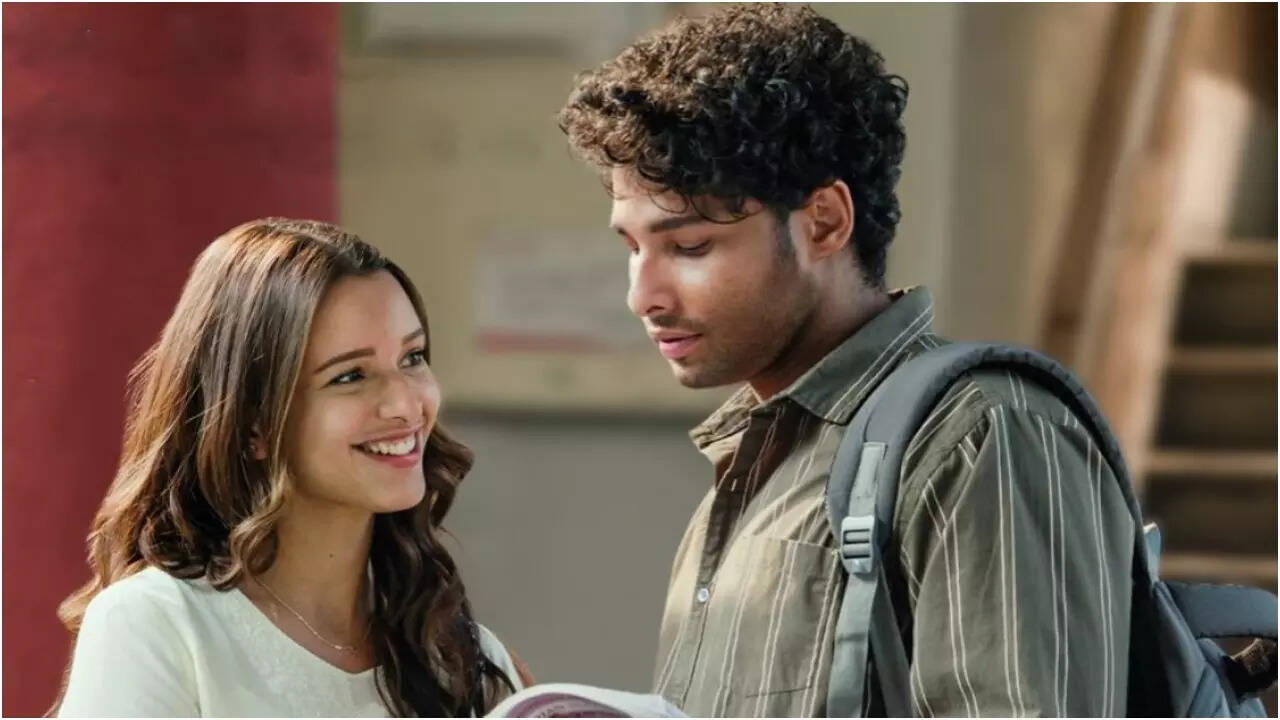 Dhadak 2 OTT: Where to watch Siddhant and Triptii's film