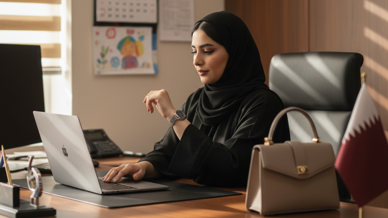 Qatar introduces shorter working hours for Qatari mothers in government jobs
