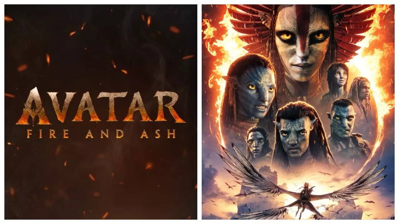 'Avatar: Fire and Ash' Trailer: Na’vi and Ash clan go to war