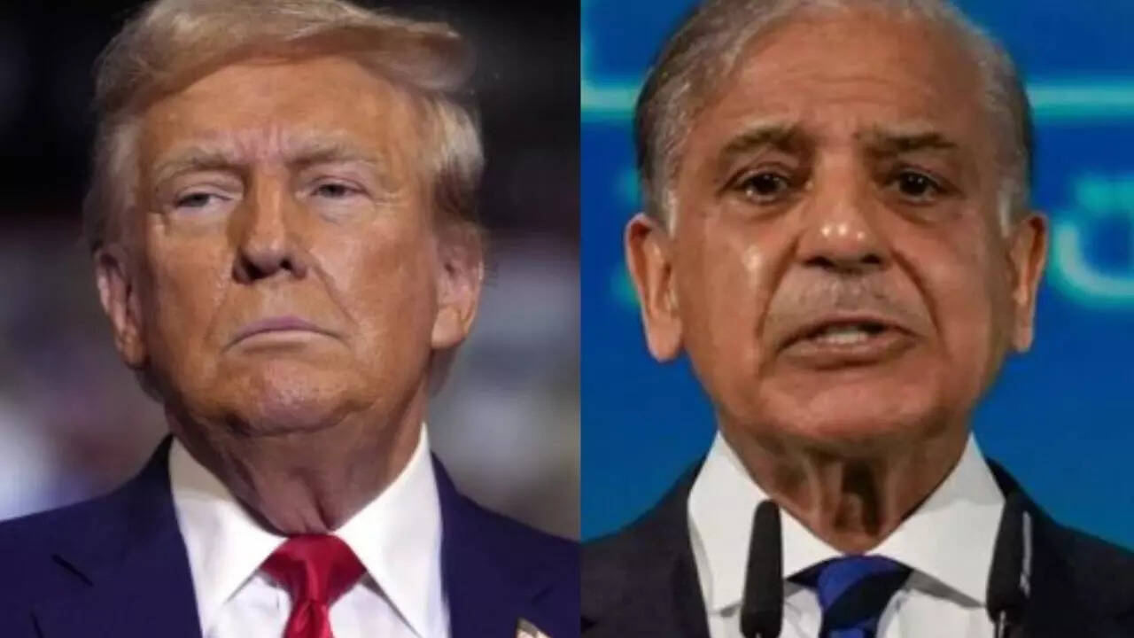 Trump to meet PM of Pakistan, a country he once called a terrorist safe haven