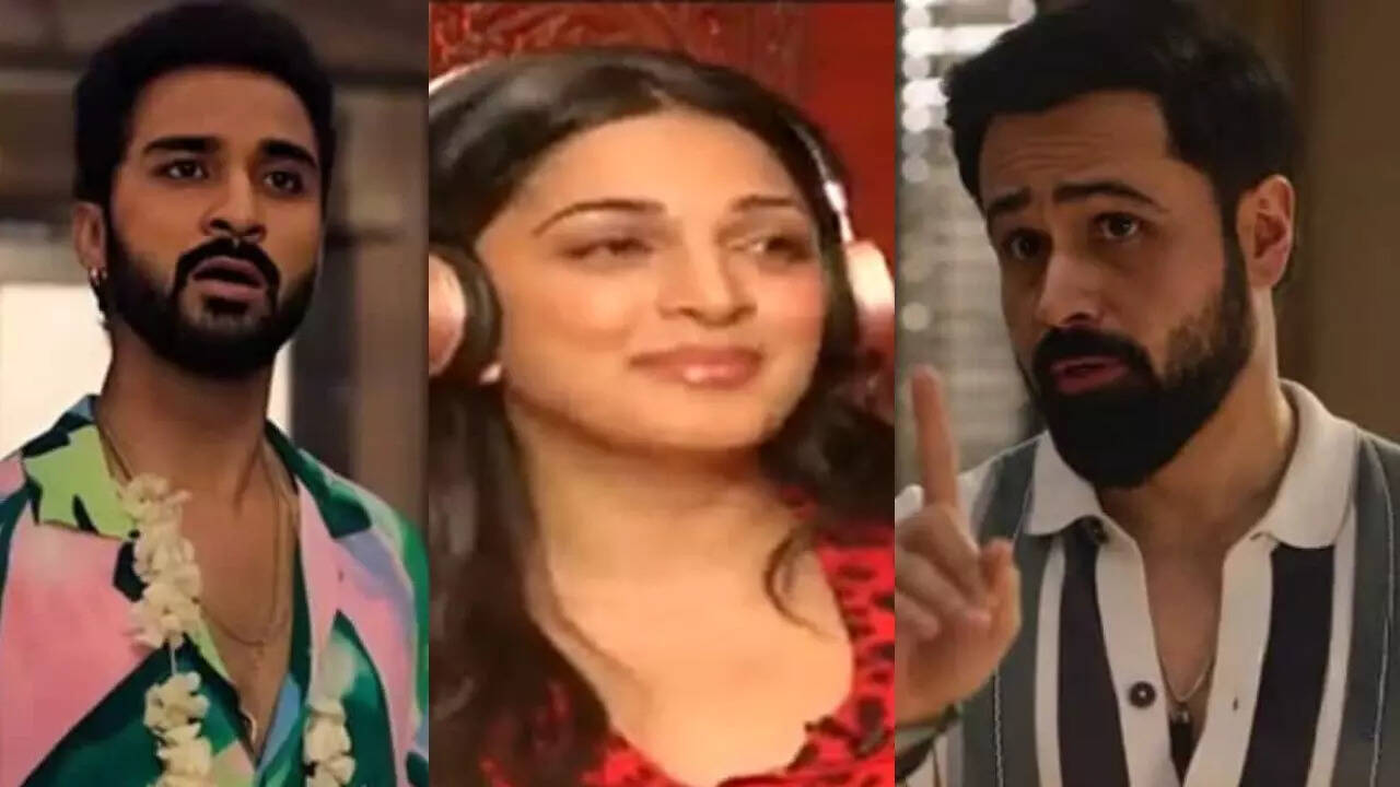 Kiara Advani is an Emraan Hashmi fan? WATCH old video