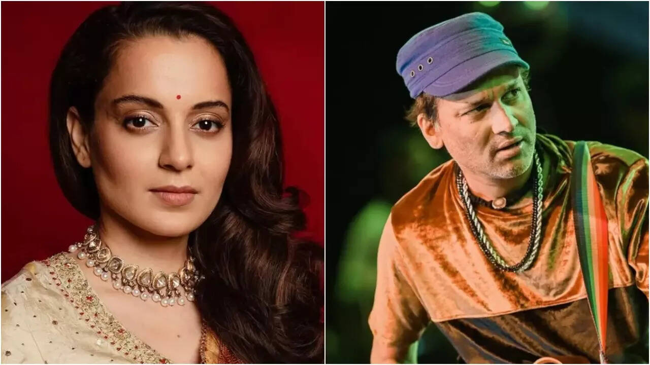 Kangana Ranaut pays tribute to Zubeen Garg