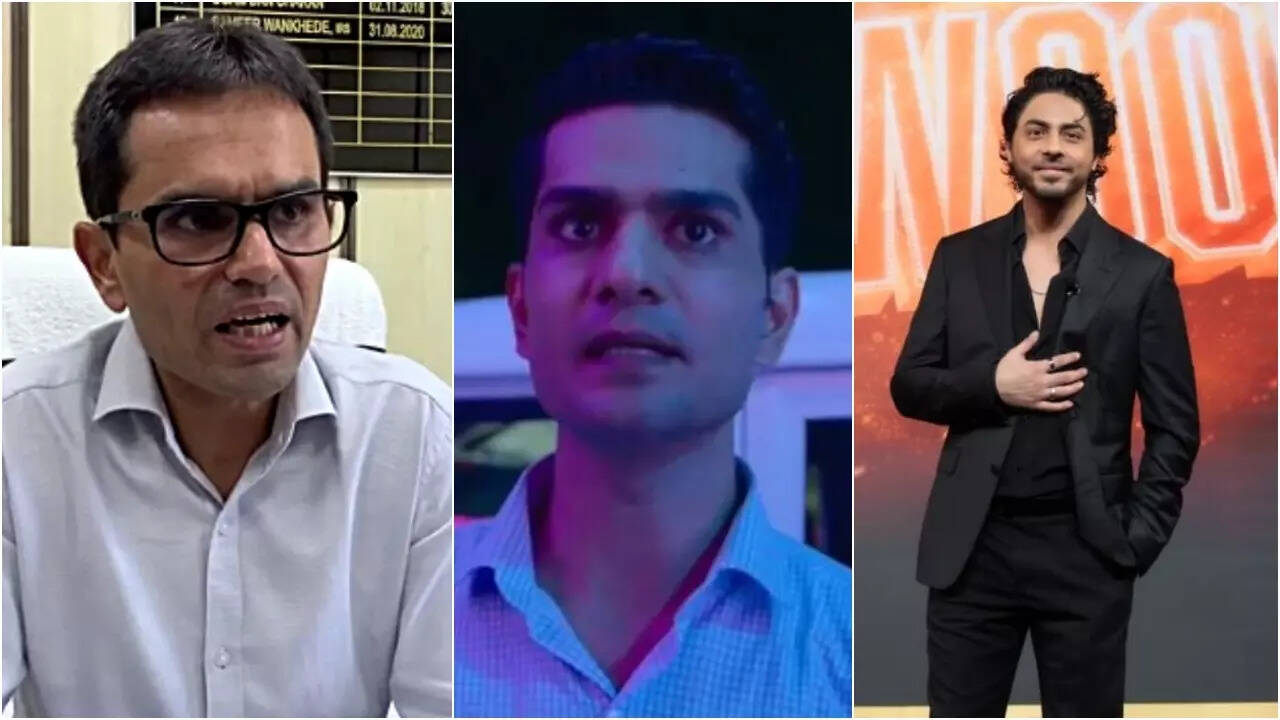 Reasons why Wankhede filed defamation suit against Aryan's show