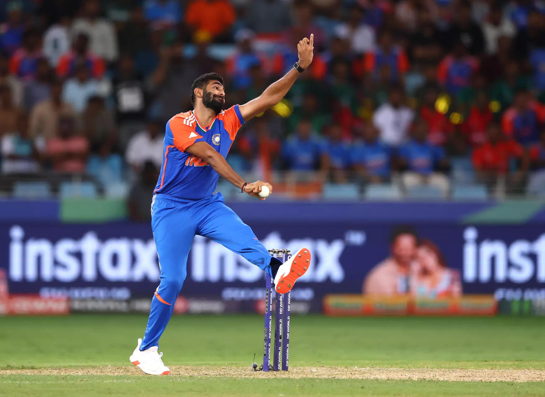 Asia Cup | 'Inaccurate': Jasprit Bumrah blasts former India cricketer Mohammad Kaif