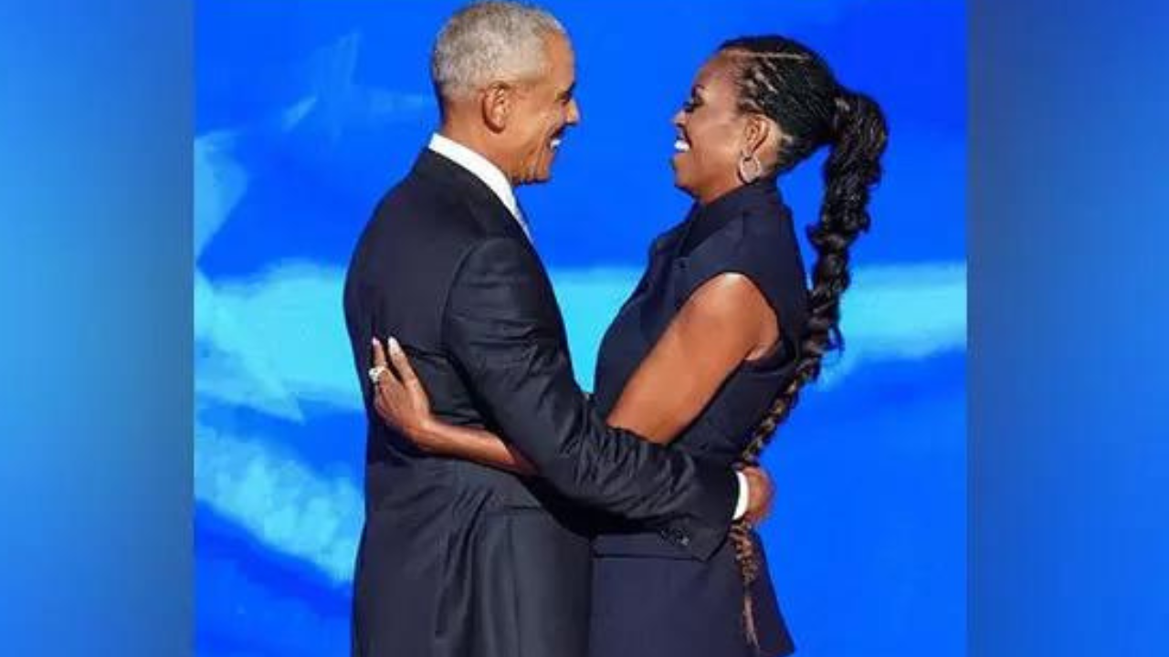 ‘Digging myself out of a hole’: Barack Obama admits White House years strained marriage with Michelle; acknowledges ‘challenges’