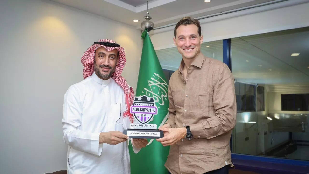 “I have never felt so welcome anywhere”: Al-Kholood’s new owner Ben Harburg surprises Saudi Pro League with community-first plan