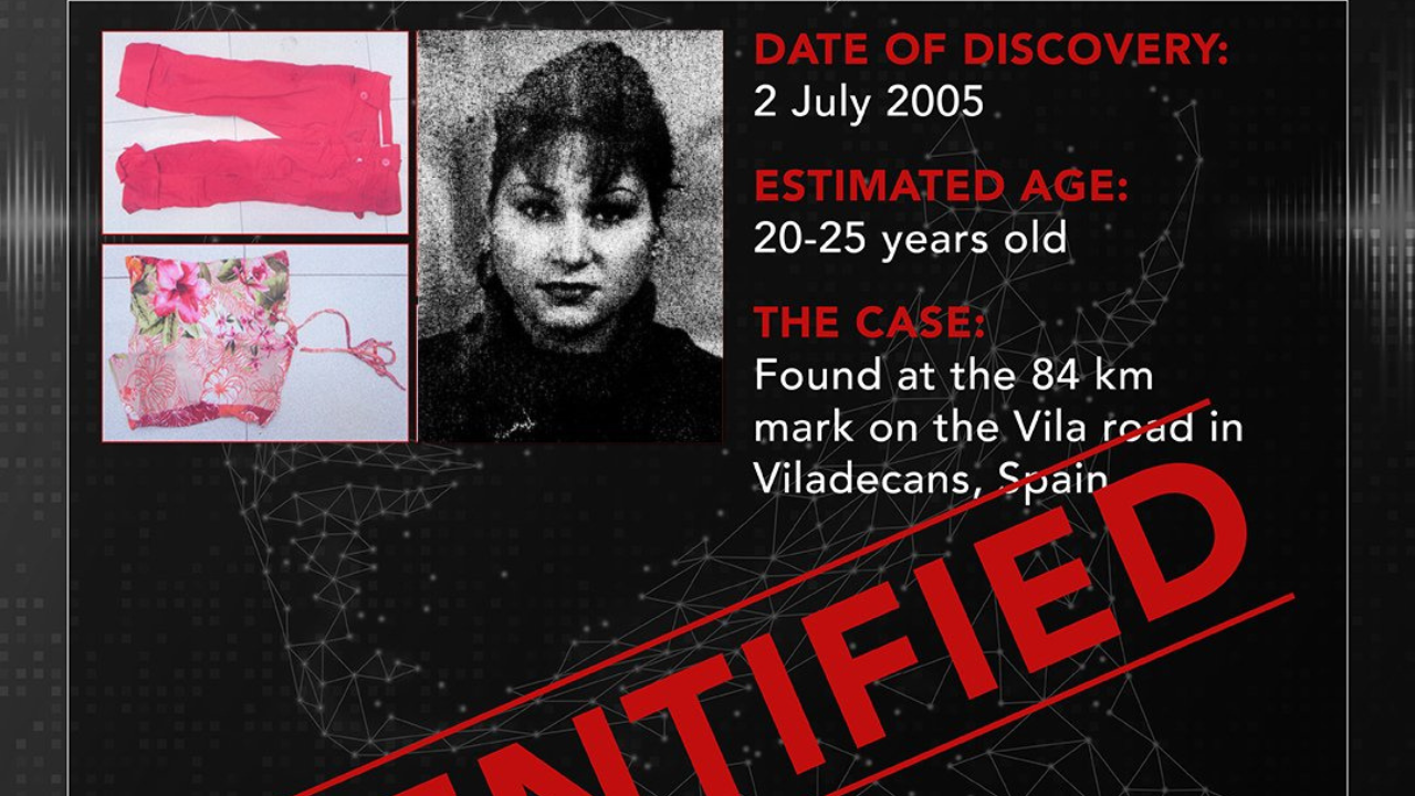 ‘Woman in pink’: Russian national’s body identified in Spain after 20 years; police suspect foul play