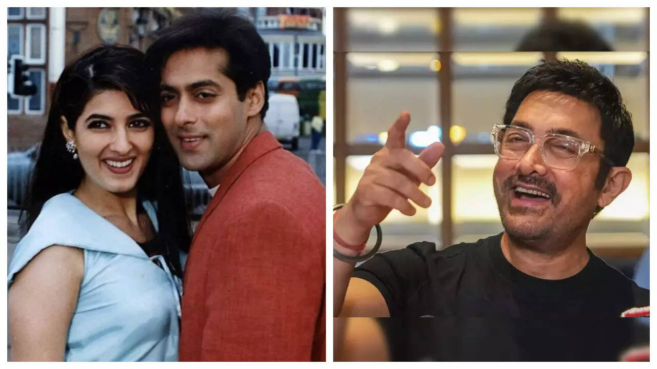 Twinkle Khanna calls Salman Khan 'eternal virgin' at 59