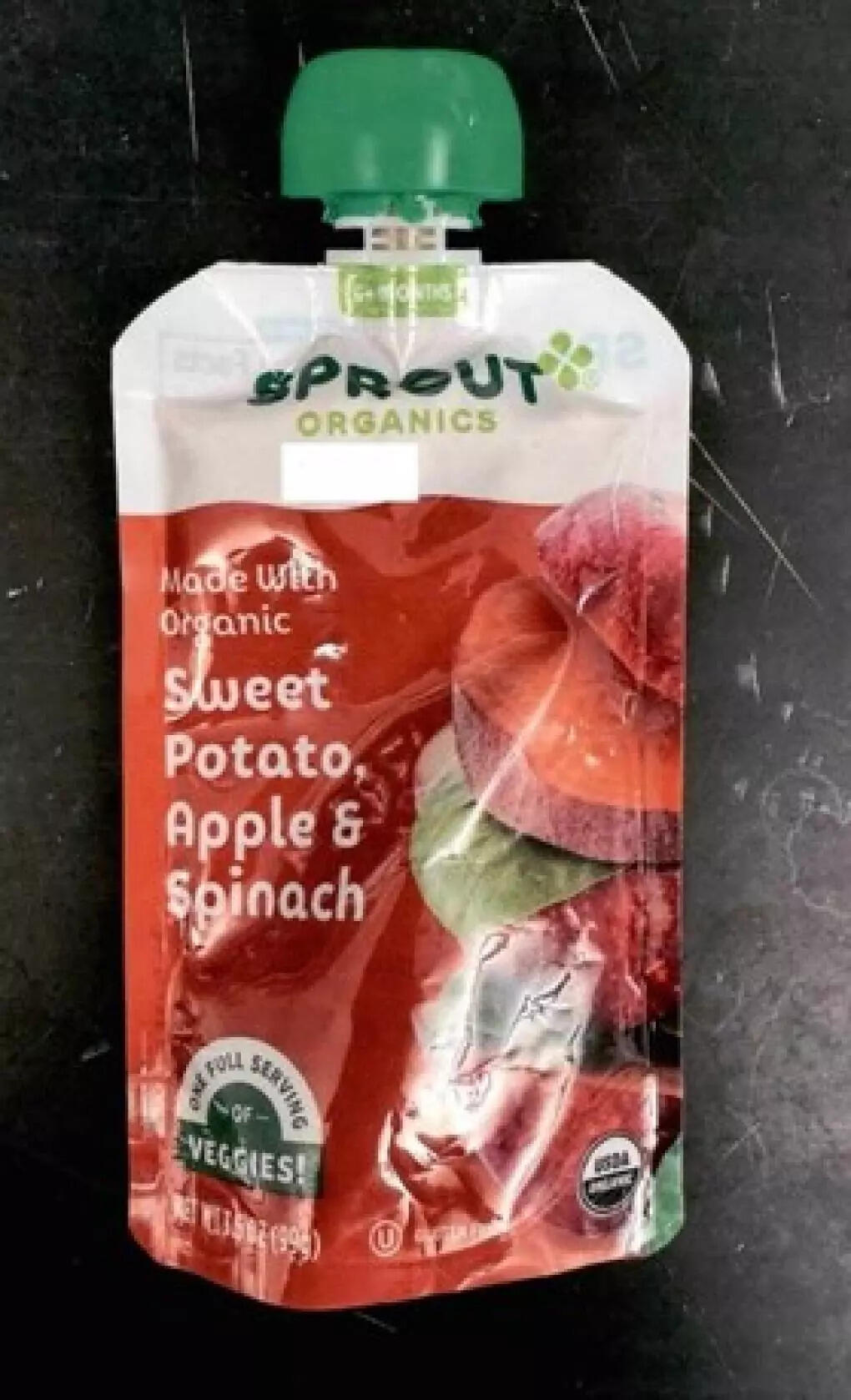 recalled product