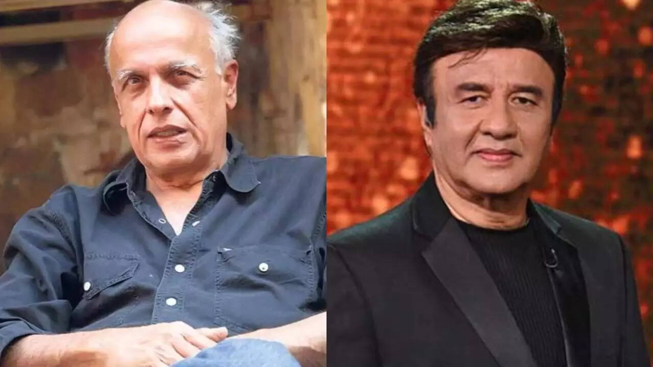 Mahesh Bhatt on working with 'me too' accused Anu Malik