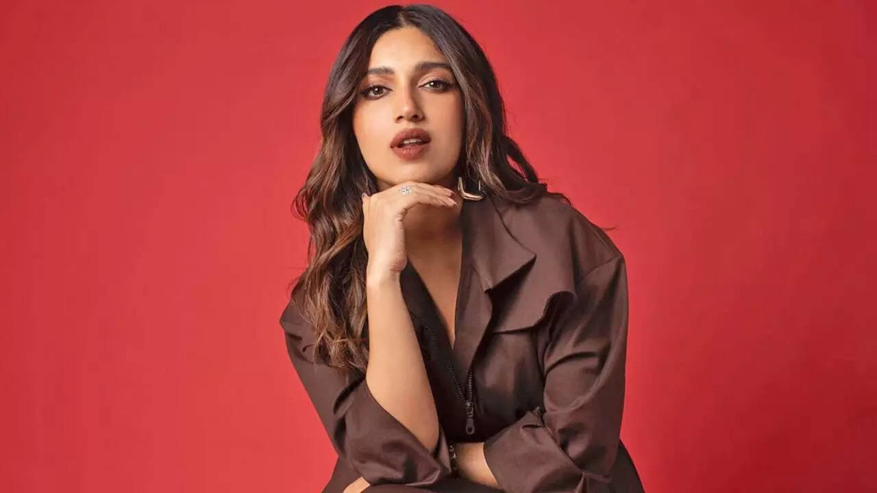 Bhumi opens up on facing trolls