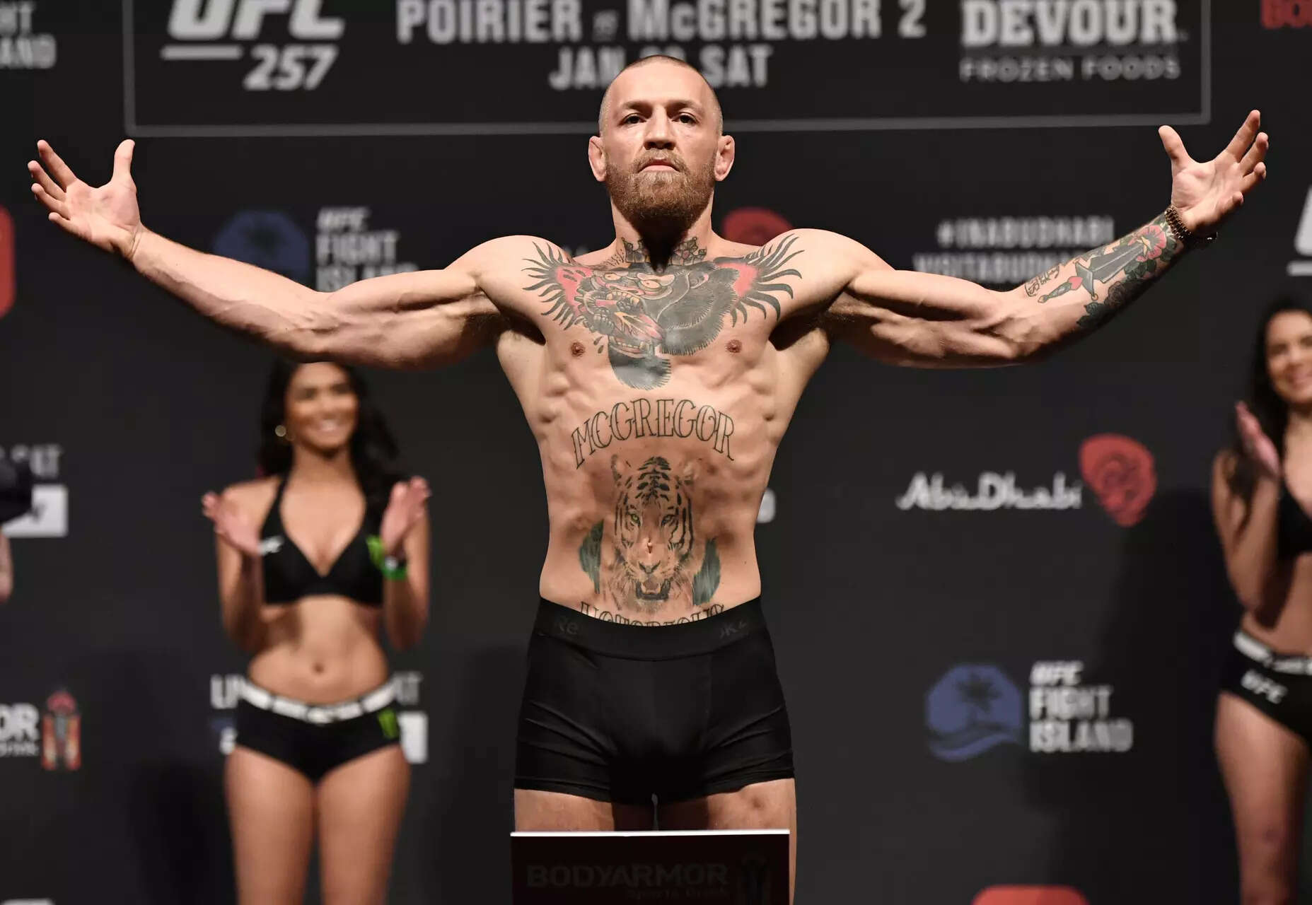 UFC at White House: Conor McGregor lists shocking demands for fight