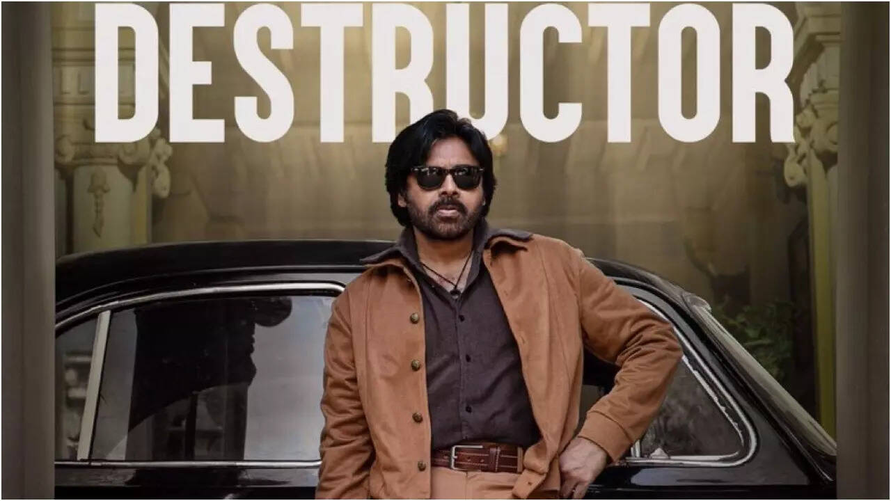 'OG': FIR against Pawan Kalyan fans