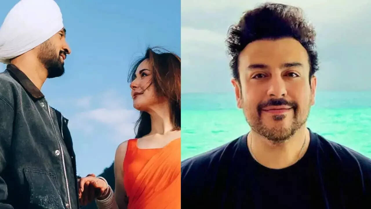 Adnan Sami supports India's ban on Pakistani artists