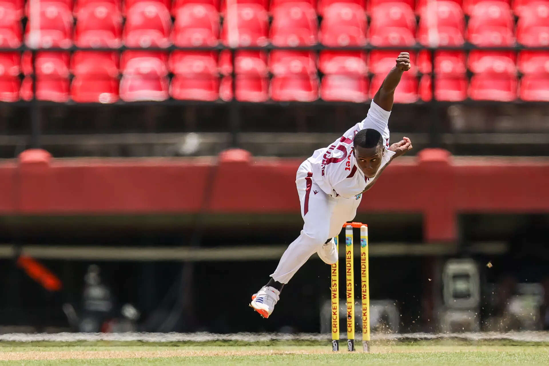 IND vs WI: Star pacer ruled out of Test series, replacement announced