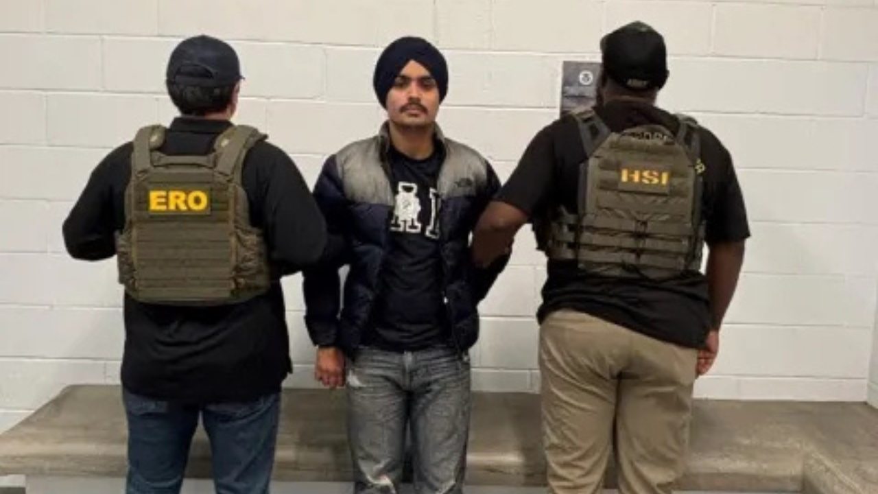 'Dangerous alien': US arrests another 'illegal' Indian for multi-vehicle crash; blasts California governor for issuing license