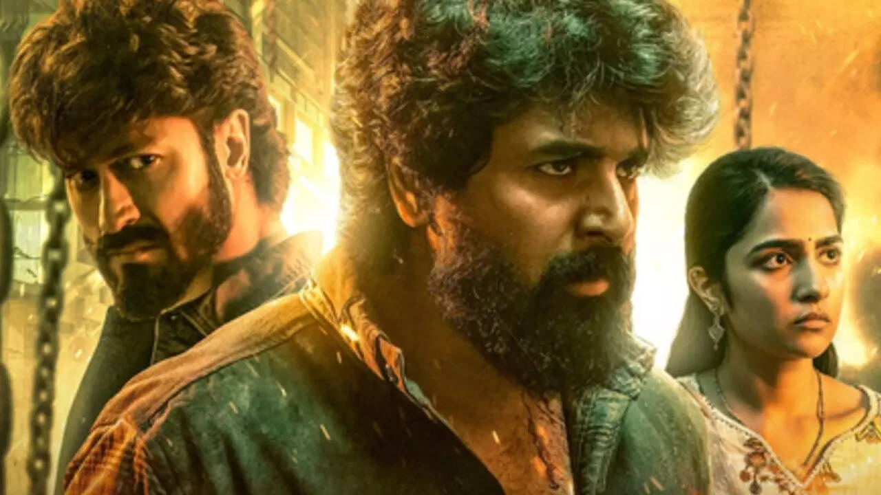 'Madharaasi' official OTT release date