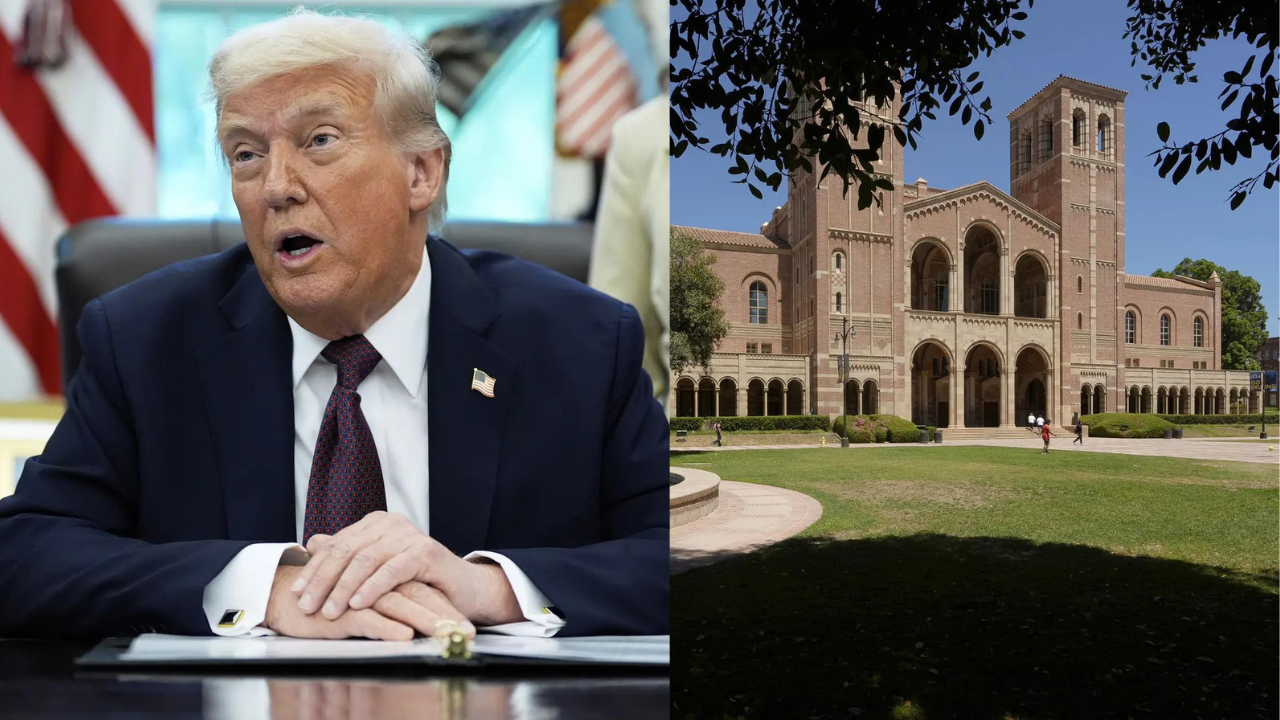 US visa: Trump admin ramps up site checks; nearly 1L Indian students in crosshairs