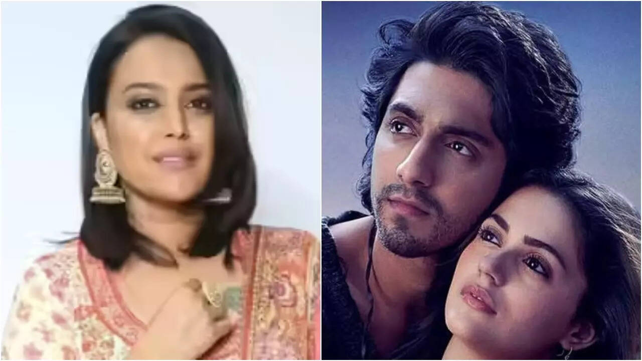 Swara Bhasker mocks Ahaan Panday’s ‘Saiyaara’ role