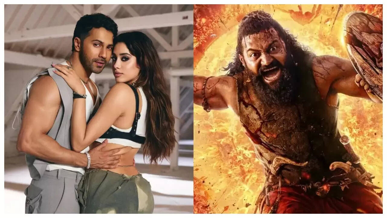 Kantara vs Sunny Sanskari : The Battle for Screens