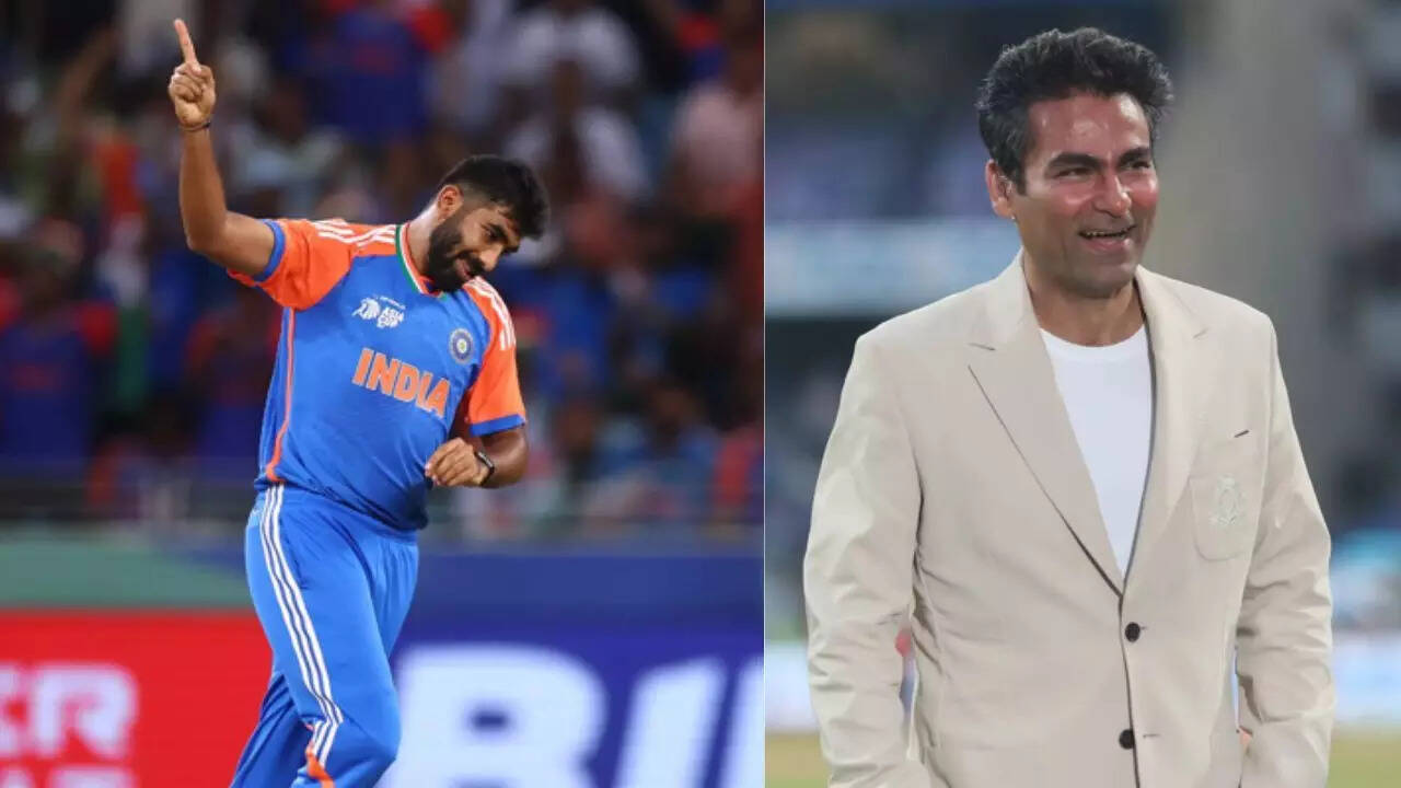 War of words! Kaif responds to Jasprit Bumrah: 'Take it as a.. '