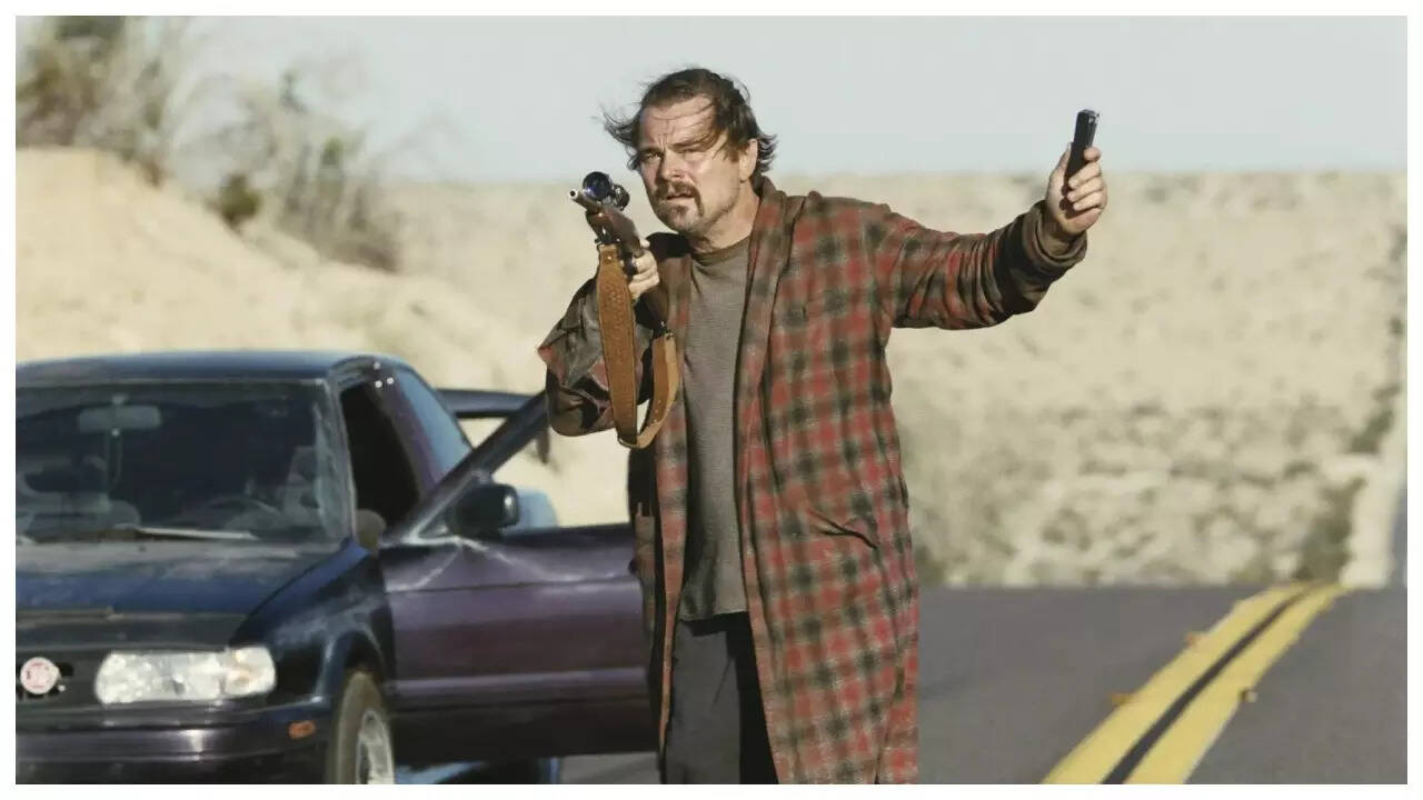 After Ranbir Kapoor, Leonardo DiCaprio is seen vaping