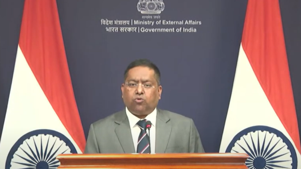 'Examining impact': India's first response to 100% pharma tariffs by US; concerned ministries 'monitoring matter'