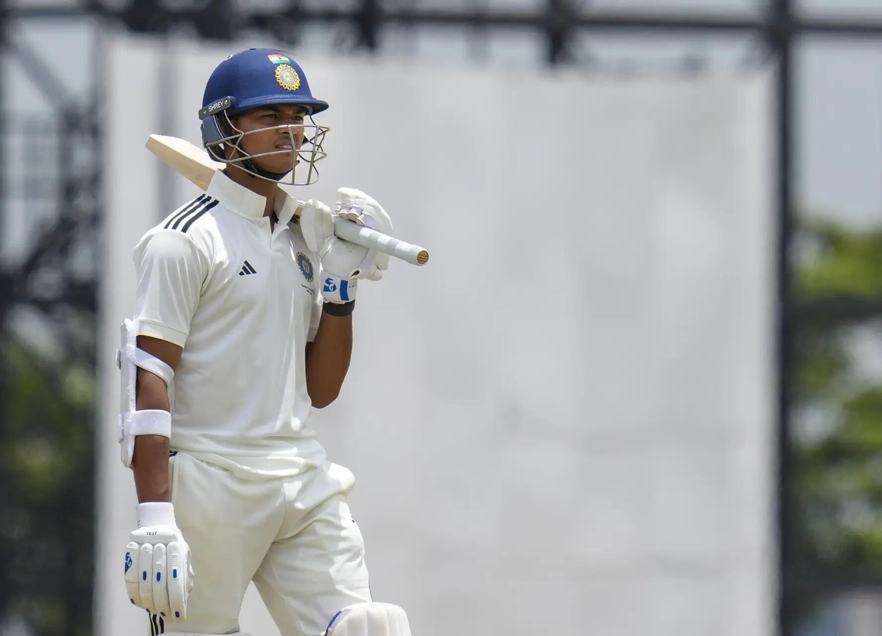 'Best time': Jaiswal posts photo with Pant and Akash Deep at BCCI CoE - Pic