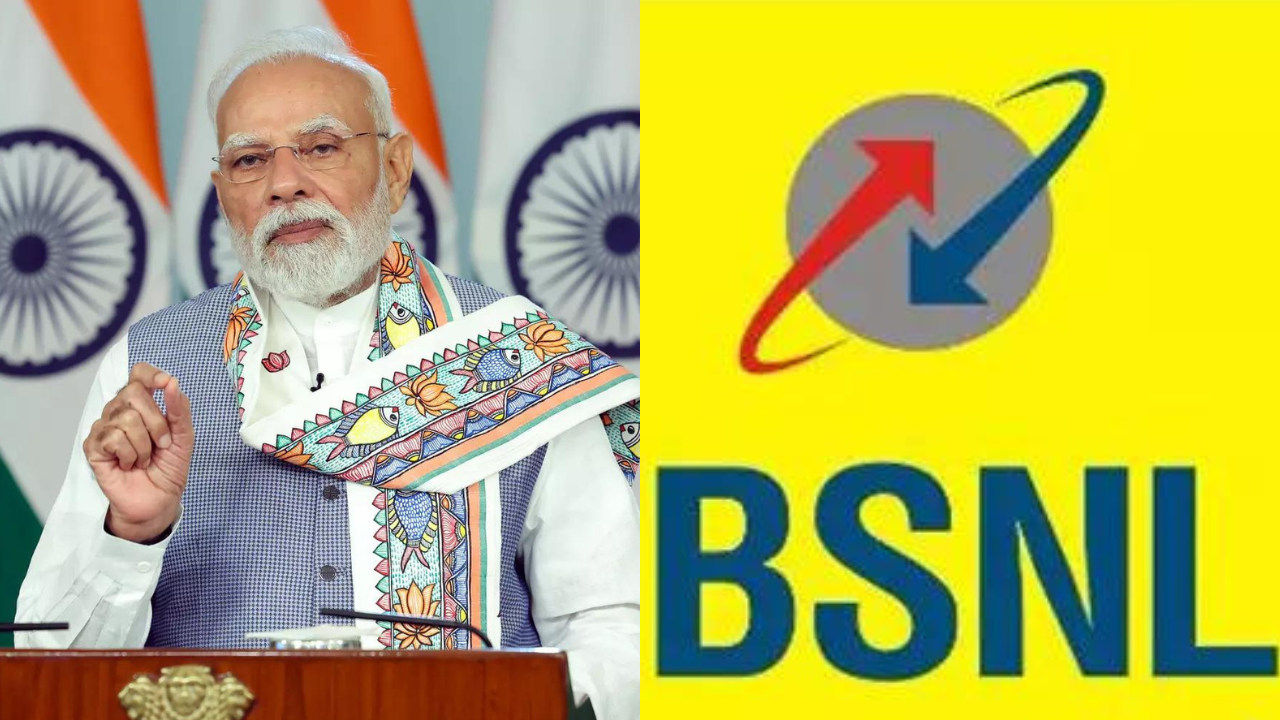 India’s ‘swadeshi’ milestone: PM Modi to launch BSNL's indigenous 4G network, commission 97,000 mobile towers— What we know