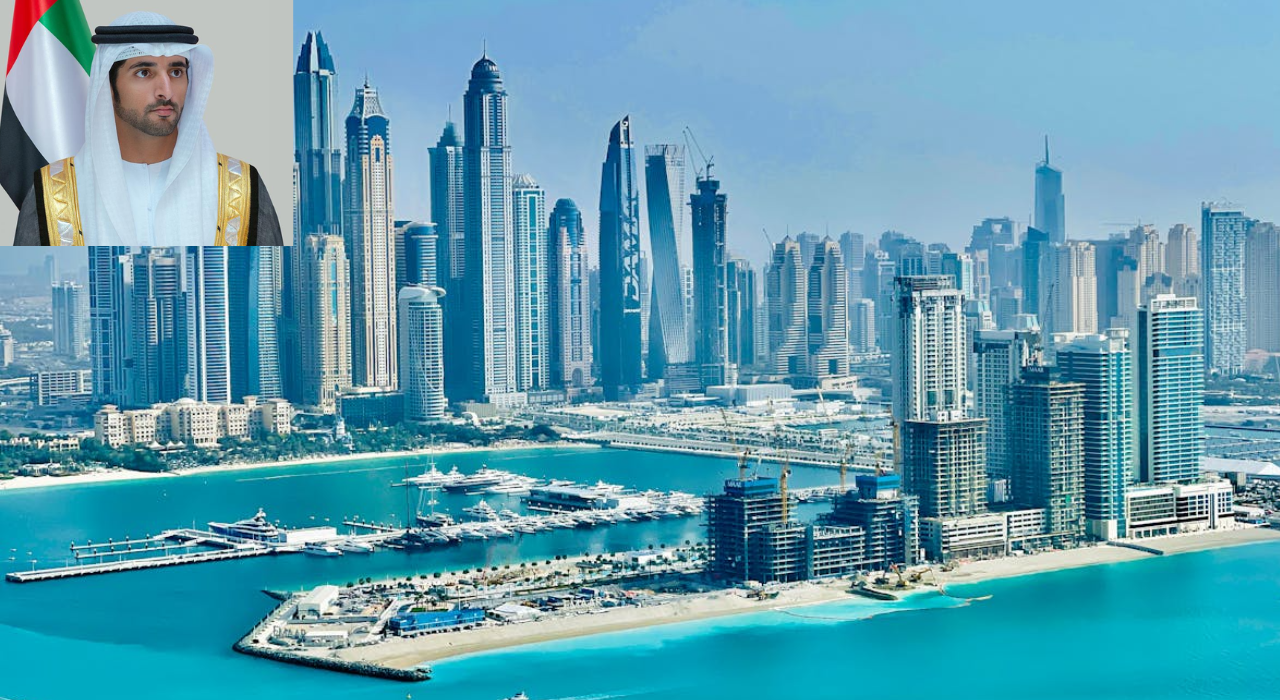 Dubai Crown Prince Sheikh Hamdan sets up committee to make Dubai the world’s most beautiful and advanced city
