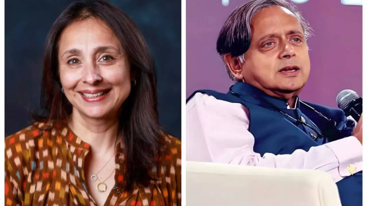 Why do you expect? Hindu American Foundation chief reacts to Shashi Tharoor's jibe over diaspora's silence on H-1B, tariff