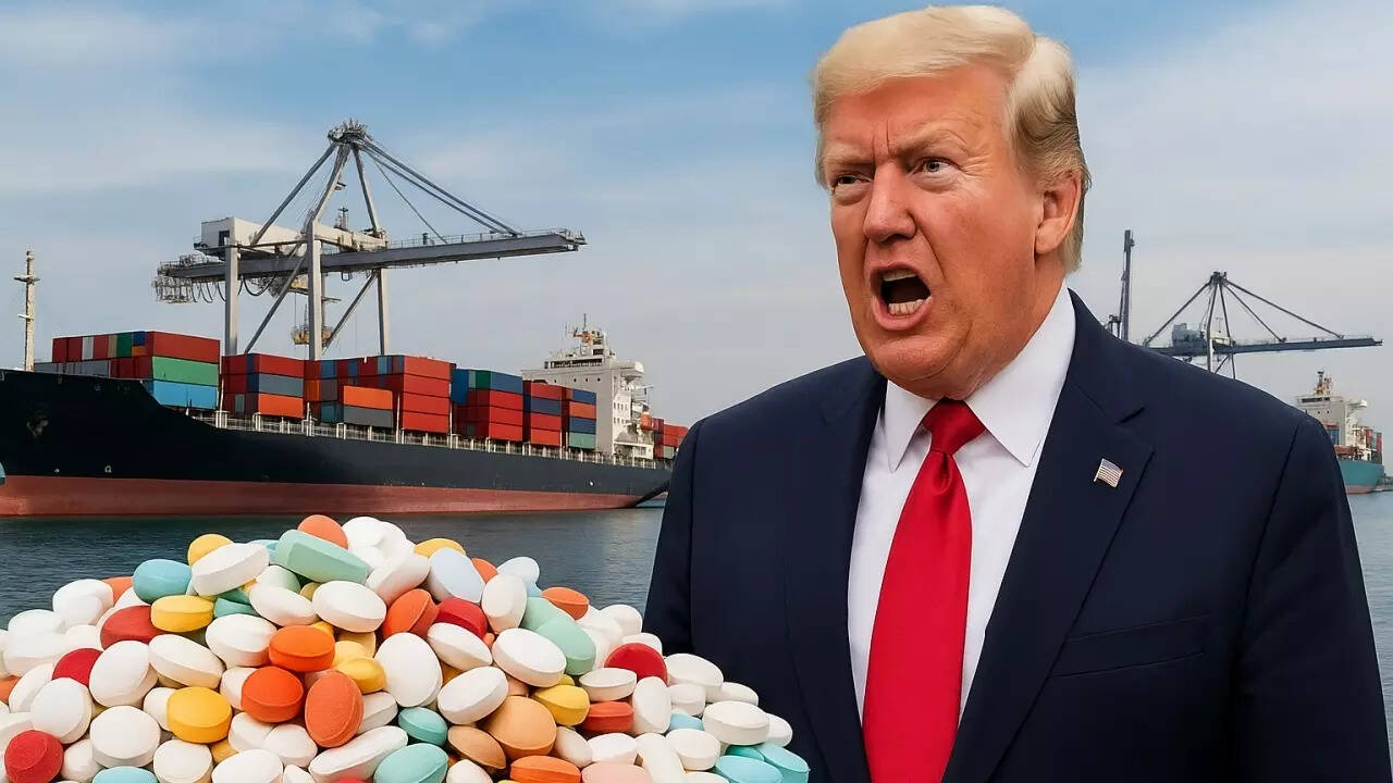 Trump’s 100% pharma tariffs: How bad will India's pharmaceutical exports be hit? ‘Low-cost generic model may offer cushion’