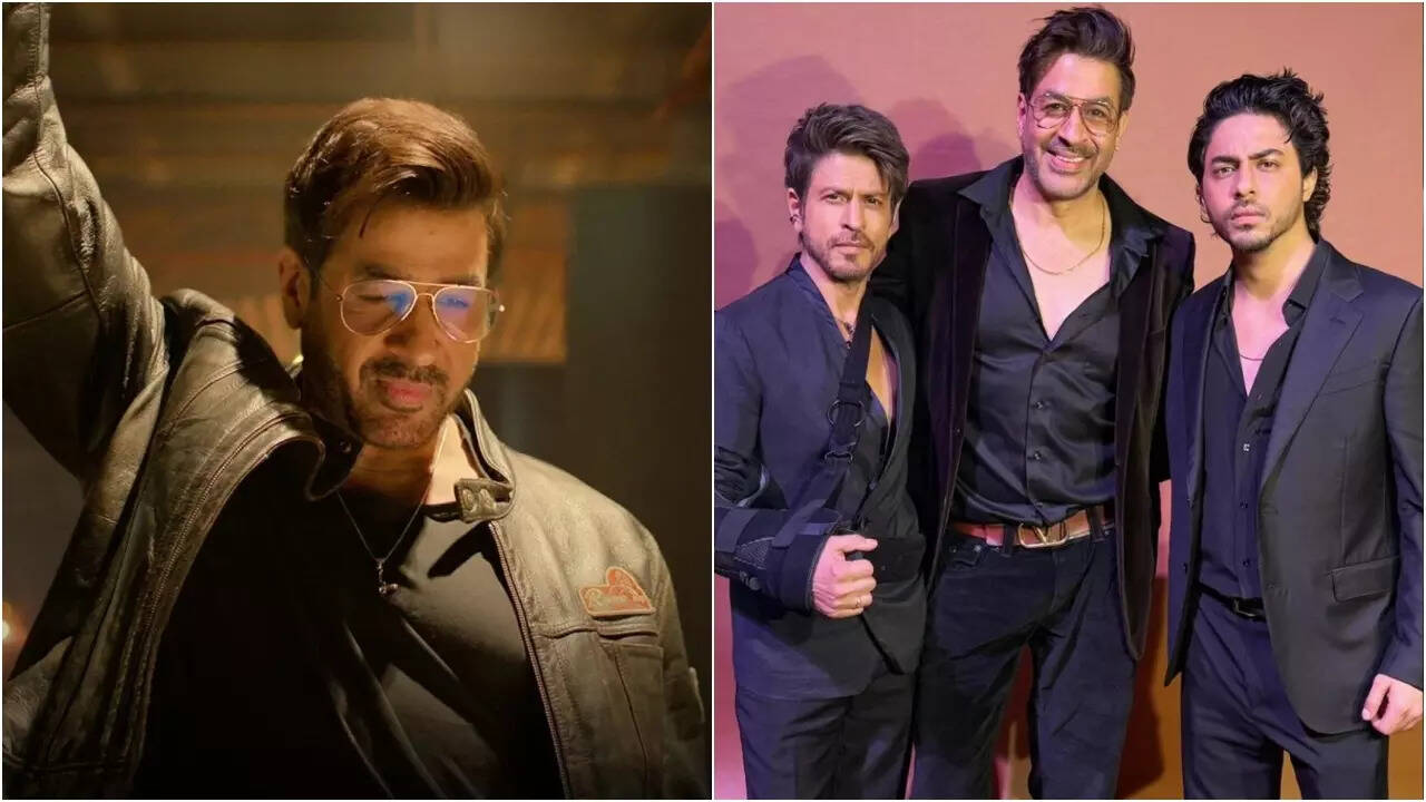 Rajat Bedi put ONE CONDITION before accepting Aryan's show