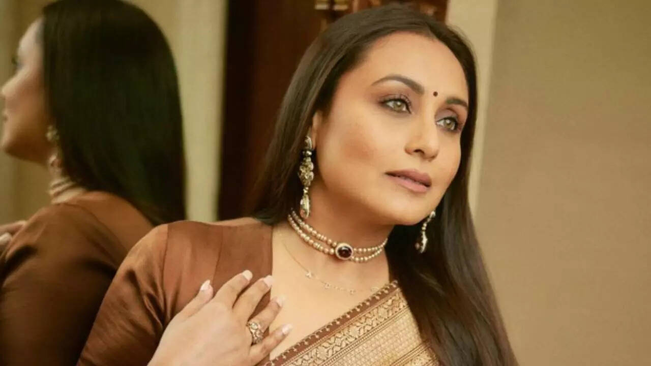 Rani reveals why she wore necklace with Adira’s initials