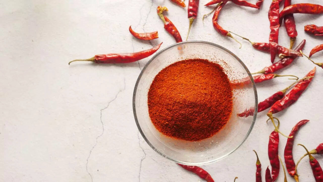Origins of chili peppers in Mexico