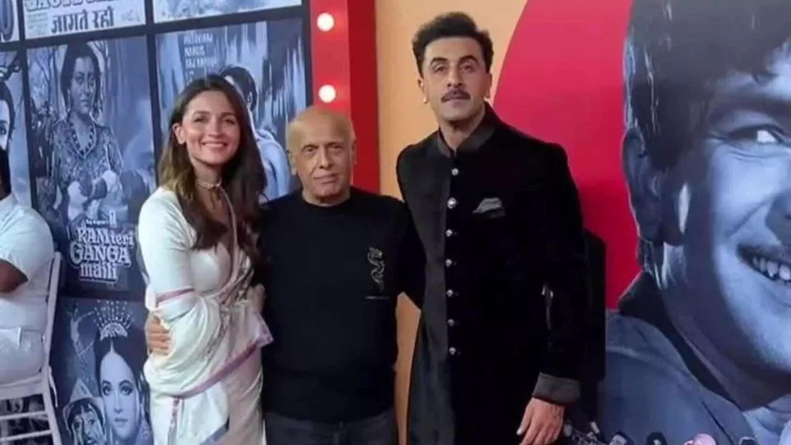 Mahesh Bhatt says Ranbir Kapoor is deeply family conscious; recalls Alia Bhatt’s witty quip about his role as Raha’s grandfather: ‘That will be your only contribution’