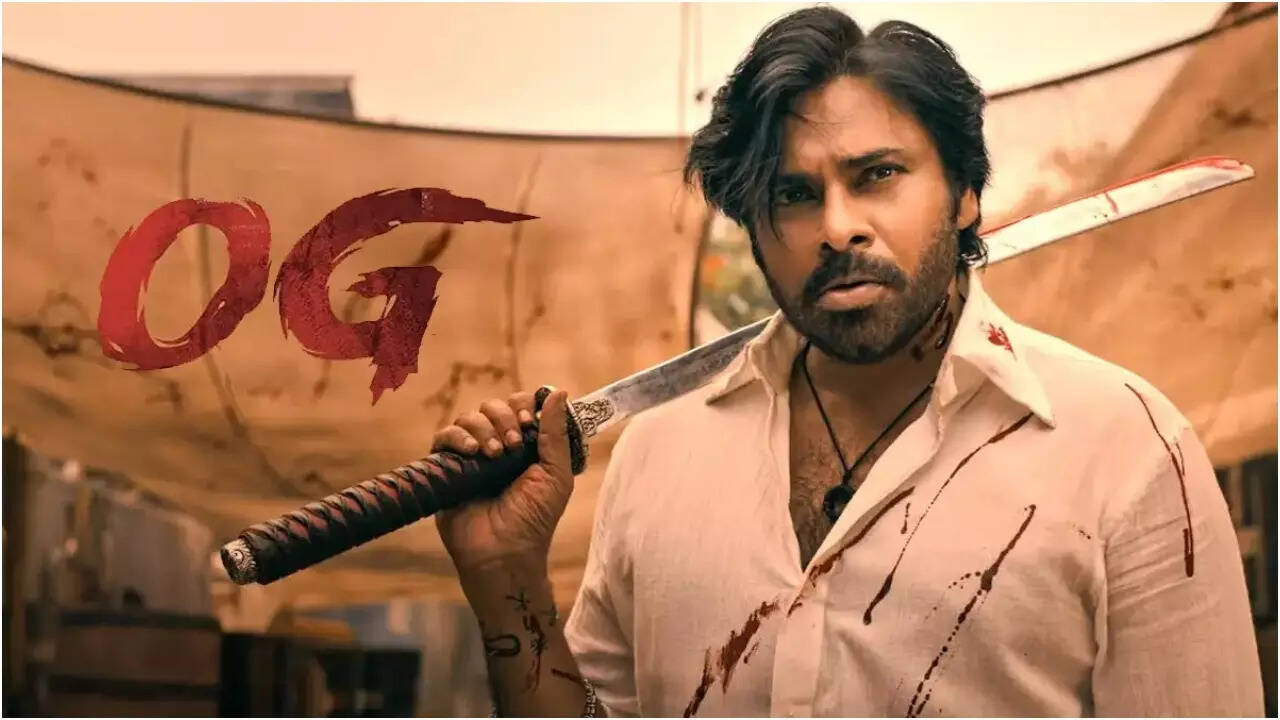 'OG': Pawan Kalyan’s action flick holds strong