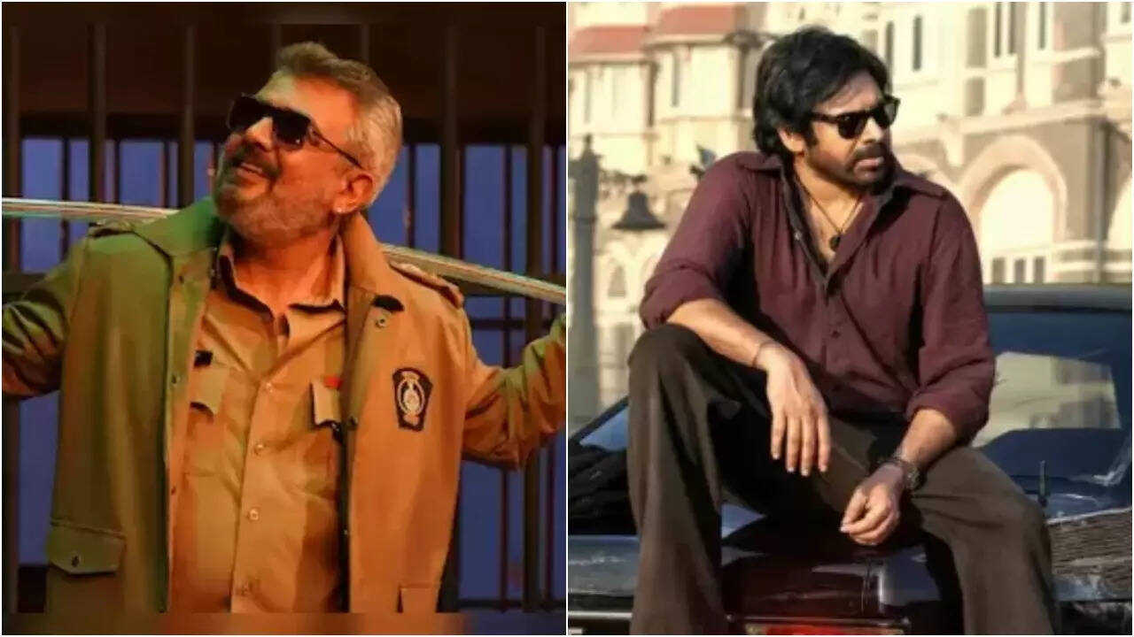 'OG' vs 'Good Bad Ugly' comparisons: Director Sujeeth responds