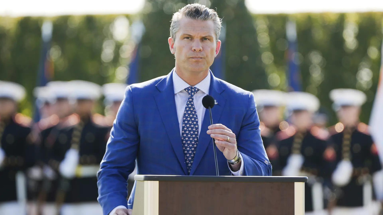 Hegseth’s meeting with military officials likely to push for ‘warrior ethos’