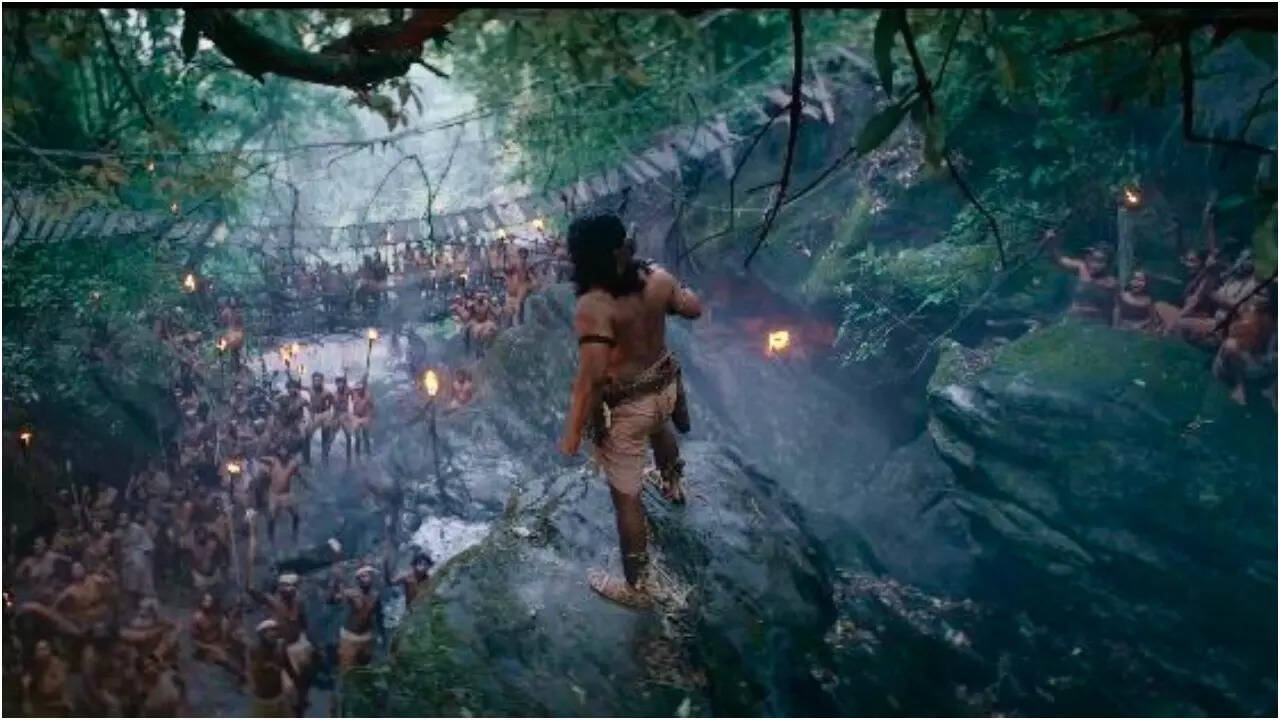 'Kantara Chapter 1:' OTT release details