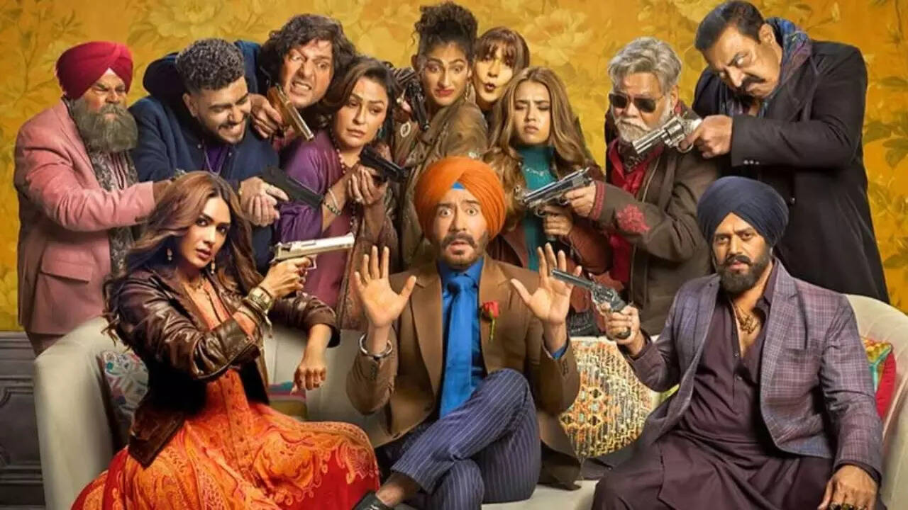 'Son Of Sardaar 2' OTT release details