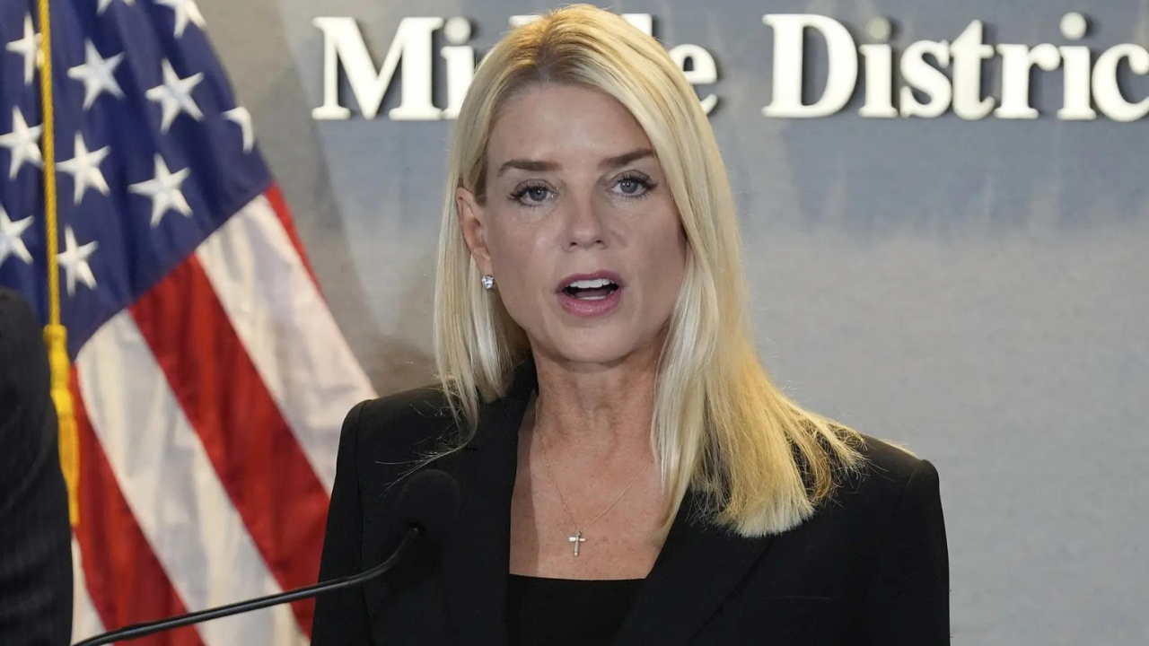 DOJ to defend ICE facilities: Pam Bondi orders agents to protect federal property; vows action against ‘criminal mobs’