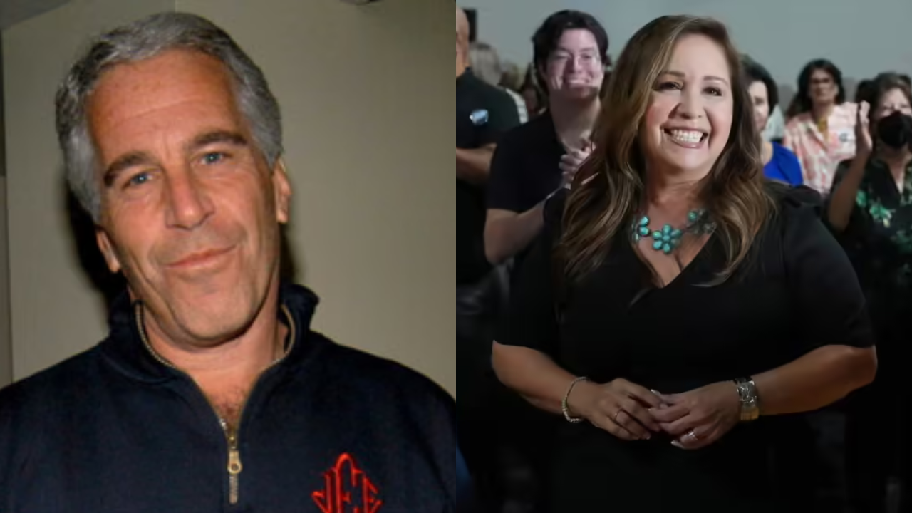 Epstein files releasing soon? Adelita Grijalva victory secures key vote to force disclosure push