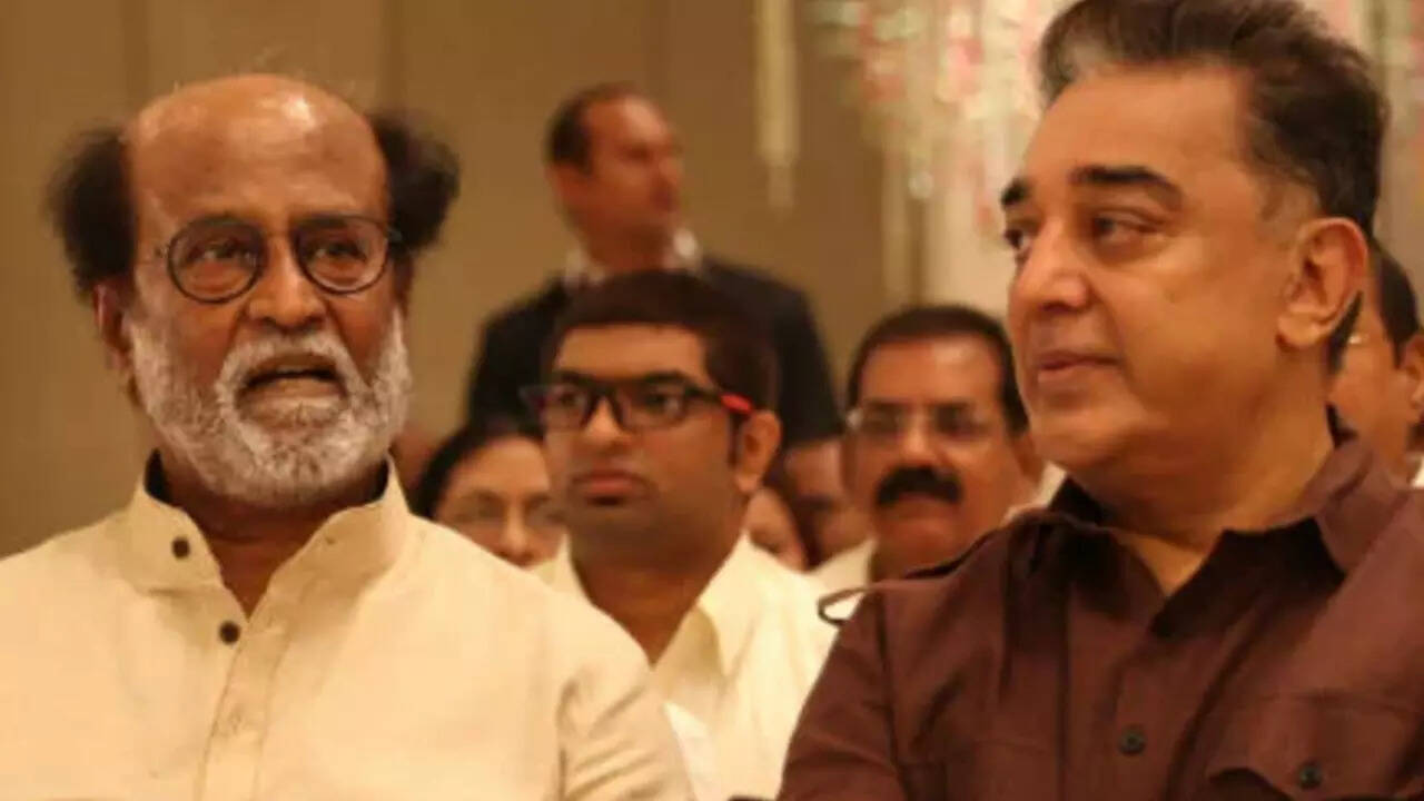 Kamal Haasan confirms his reunion with Rajinikanth