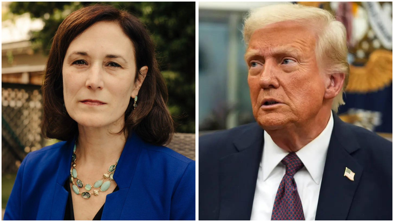 Why Trump fired a prosecutor obeying court orders? Michele Beckwith's case explained