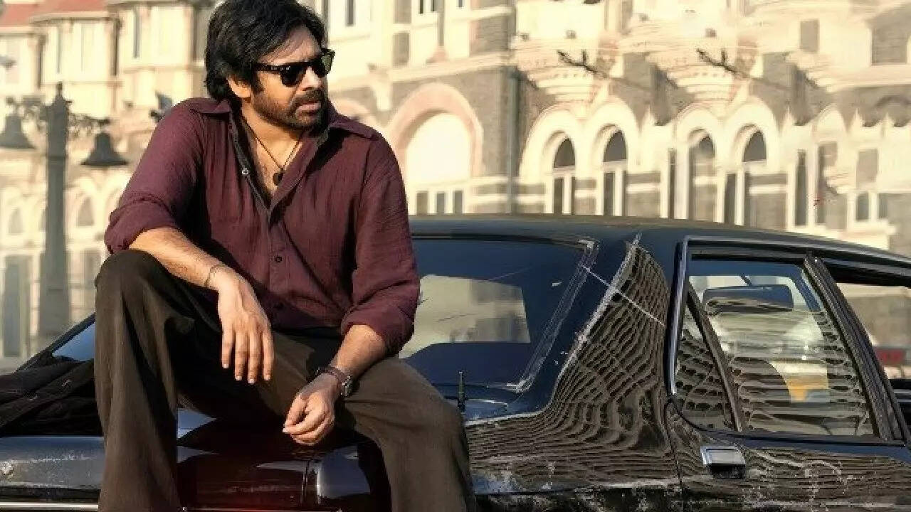 Pawan Kalyan's 'OG' box office collection Day 3 (Live)