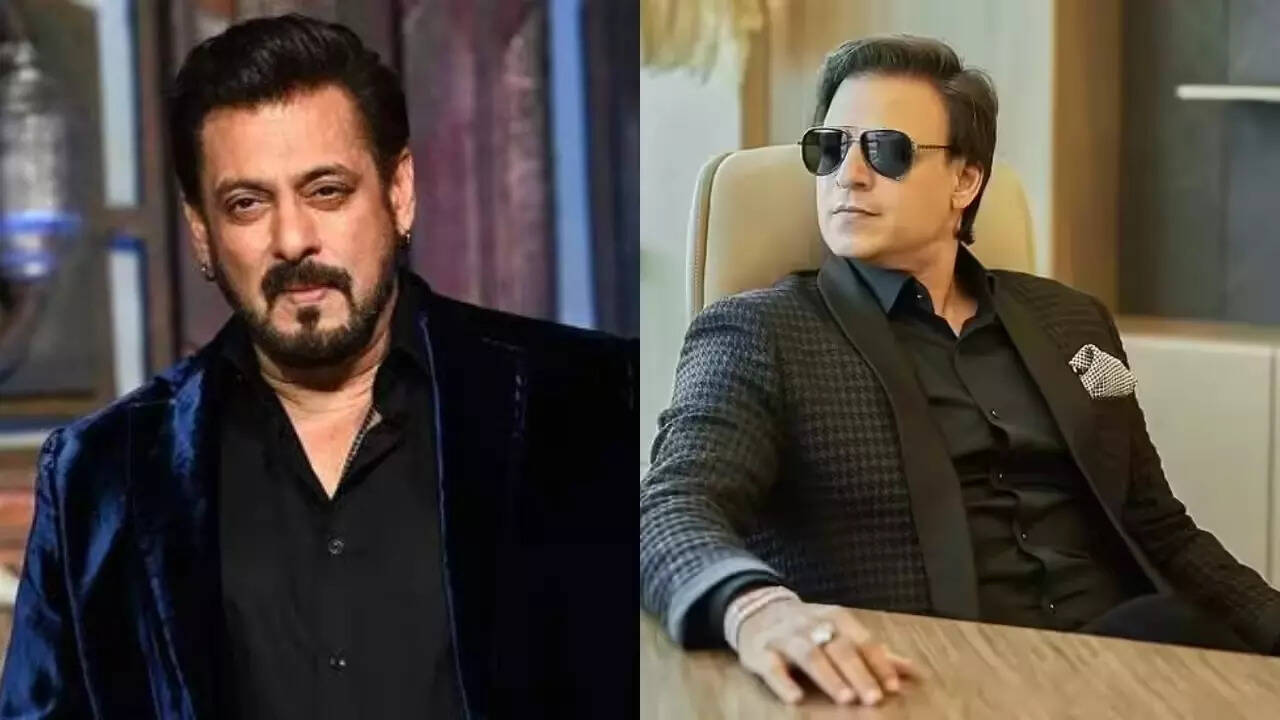 Vivek opens up on moving on from 2003 controversy with Salman