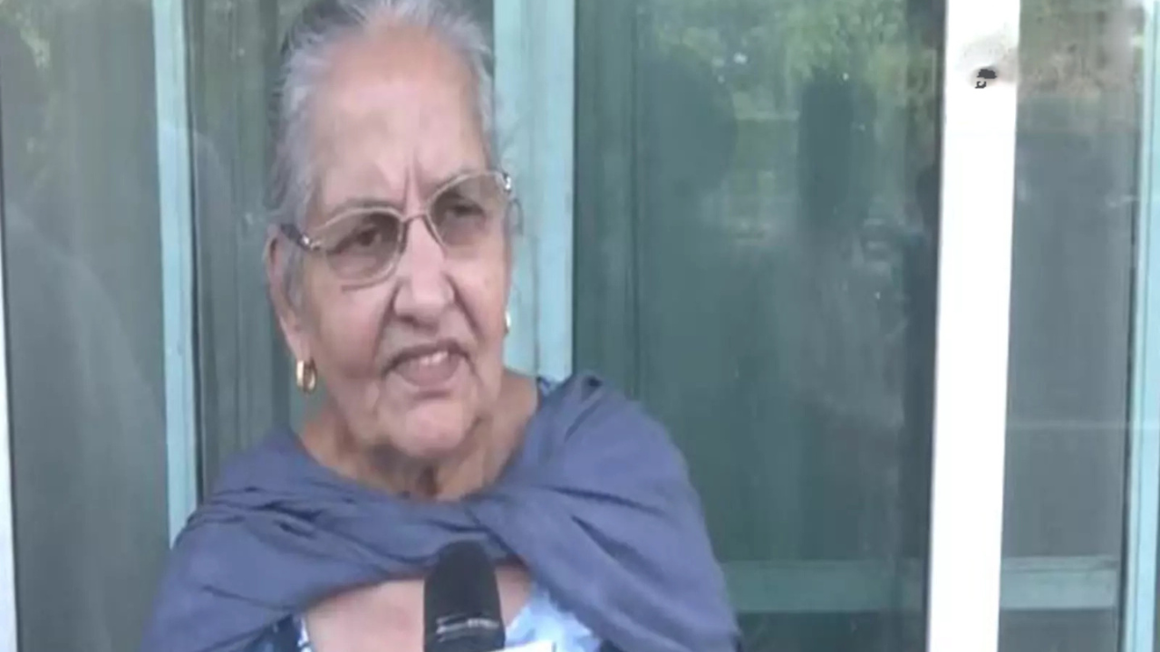 Harjit Kaur deported: Sikh woman gives harrowing details of ordeal; slept on floor